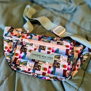 *RARE* Andrew McMahon in the Wilderness Fanny Pack